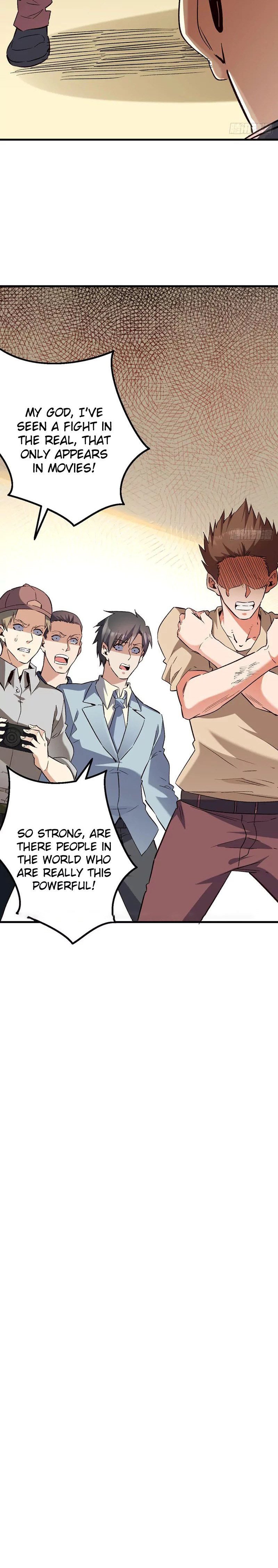 The Super Doctor From 2089 Chapter 261 - page 18