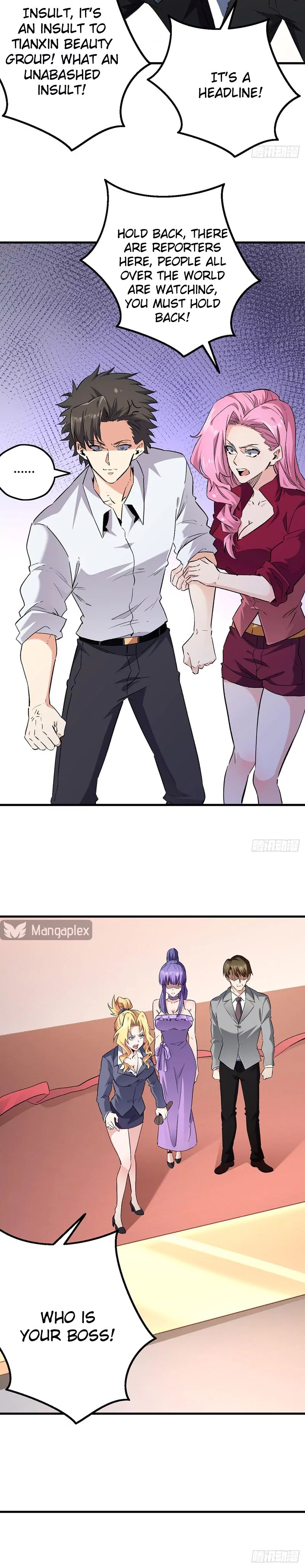 The Super Doctor From 2089 Chapter 261 - page 2
