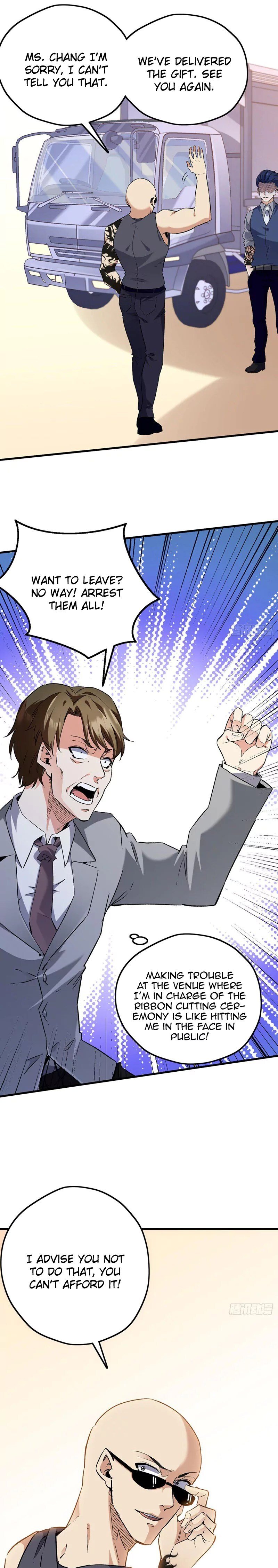 The Super Doctor From 2089 Chapter 261 - page 3