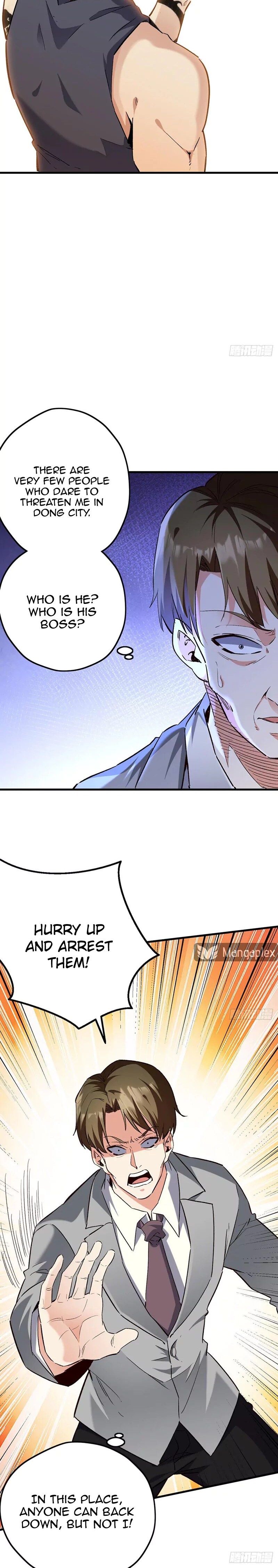 The Super Doctor From 2089 Chapter 261 - page 4