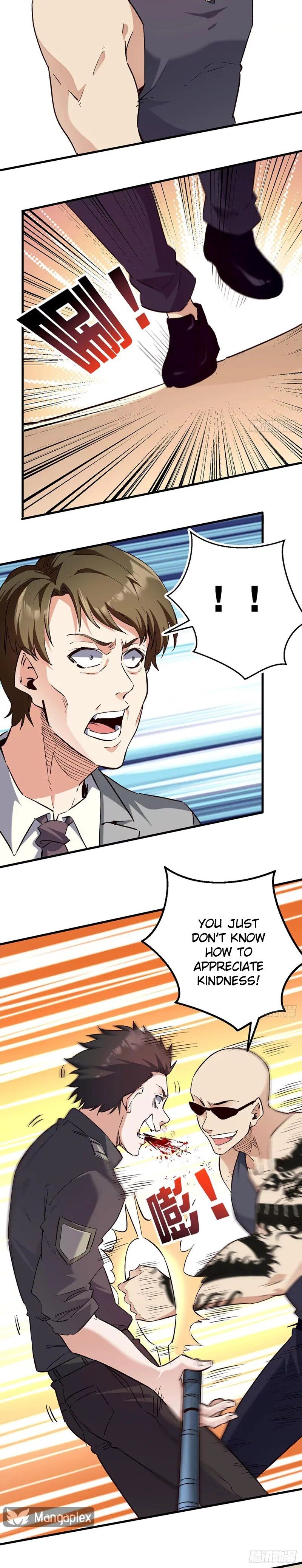 The Super Doctor From 2089 Chapter 261 - page 6