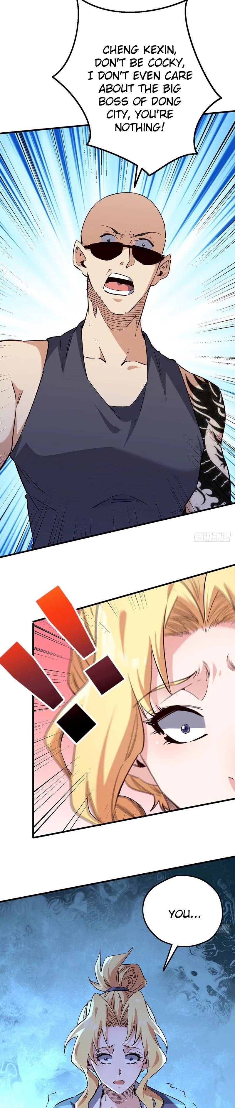 The Super Doctor From 2089 Chapter 261 - page 9
