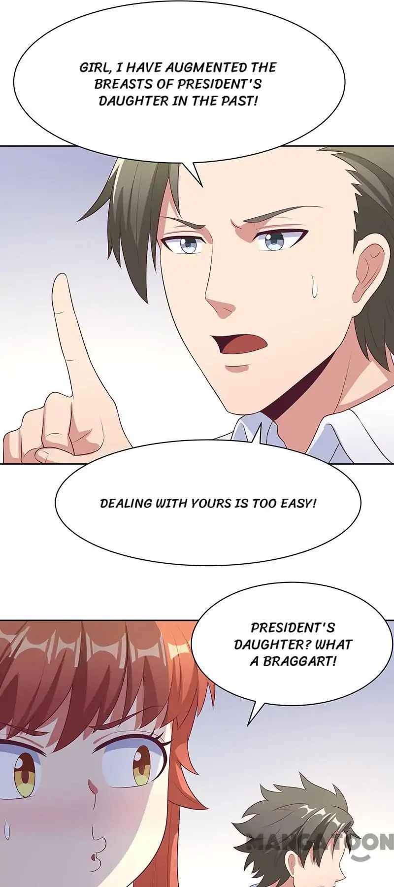 The Super Doctor From 2089 Chapter 9 - page 20
