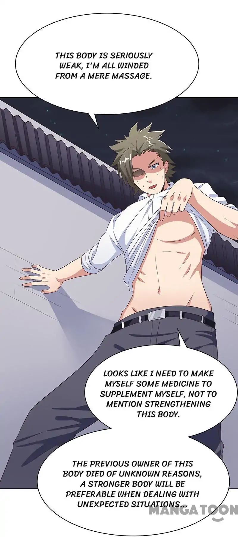 The Super Doctor From 2089 Chapter 9 - page 42