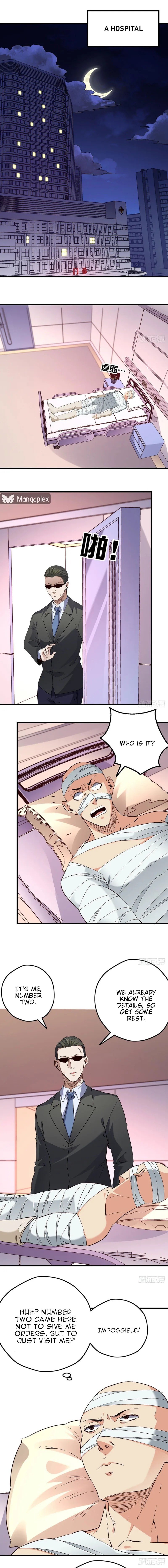 The Super Doctor From 2089 Chapter 264 - page 1