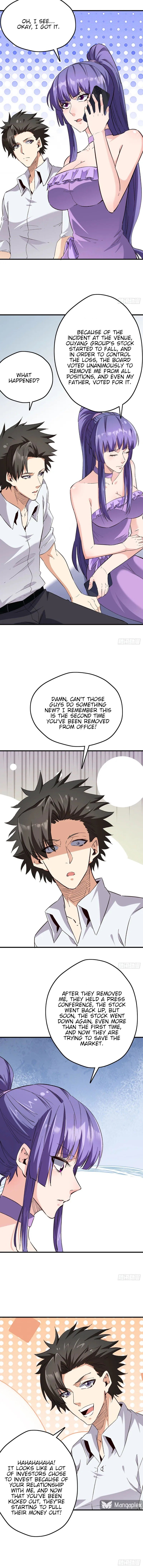The Super Doctor From 2089 Chapter 264 - page 7