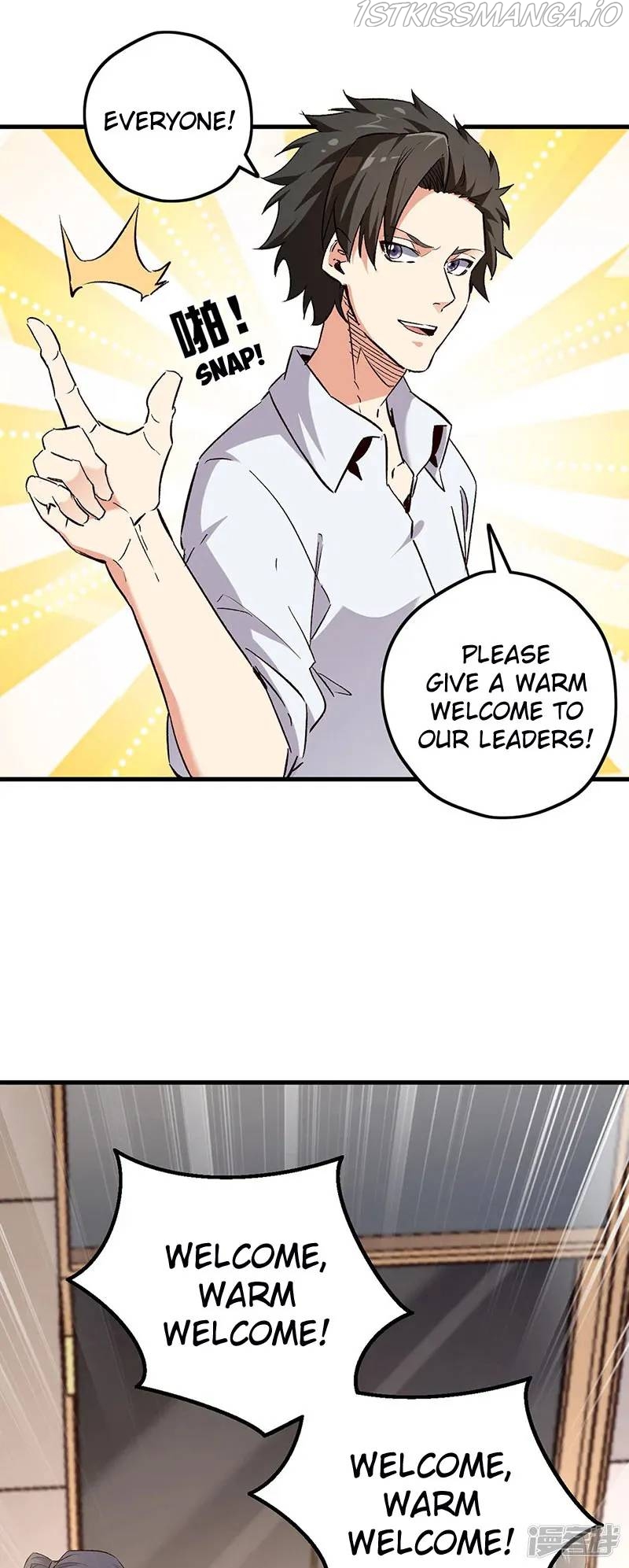 The Super Doctor From 2089 Chapter 226 - page 29