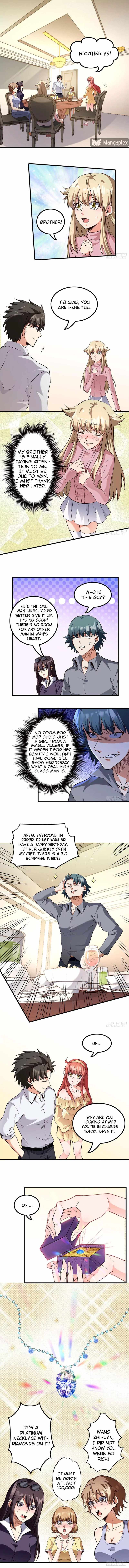 The Super Doctor From 2089 Chapter 275 - page 2