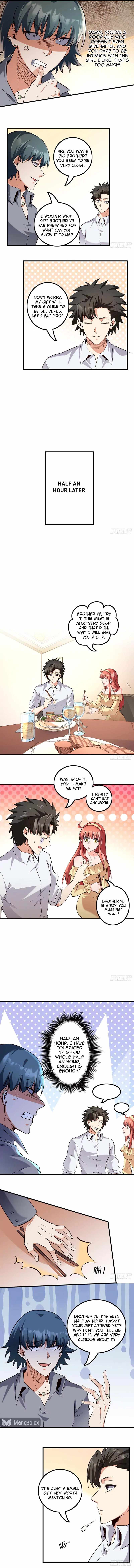 The Super Doctor From 2089 Chapter 275 - page 4