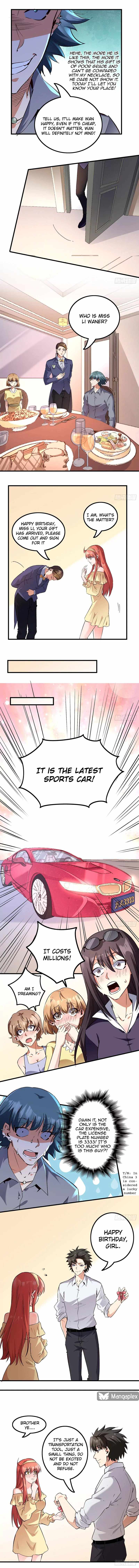 The Super Doctor From 2089 Chapter 275 - page 5