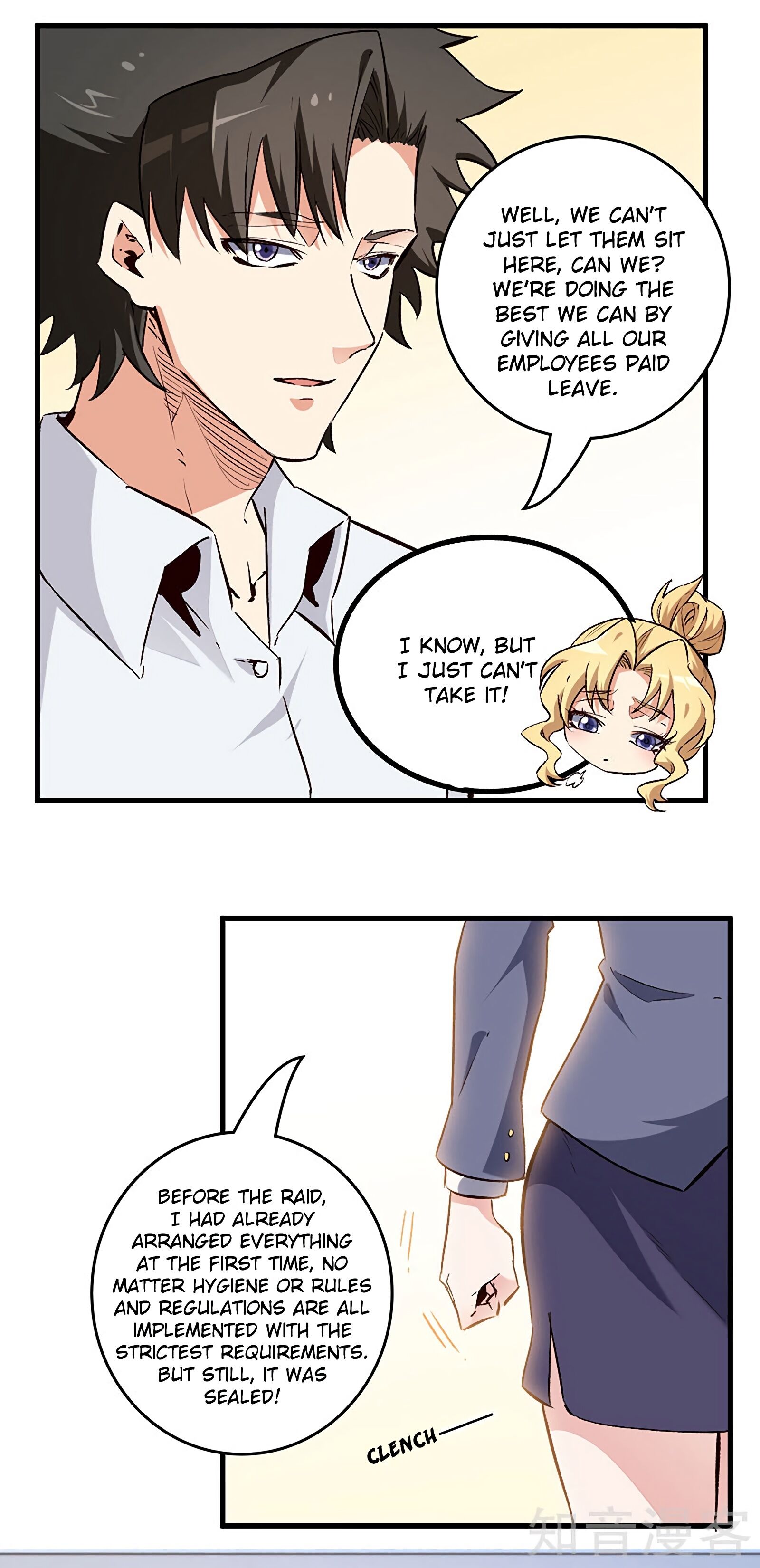 The Super Doctor From 2089 Chapter 202 - page 16