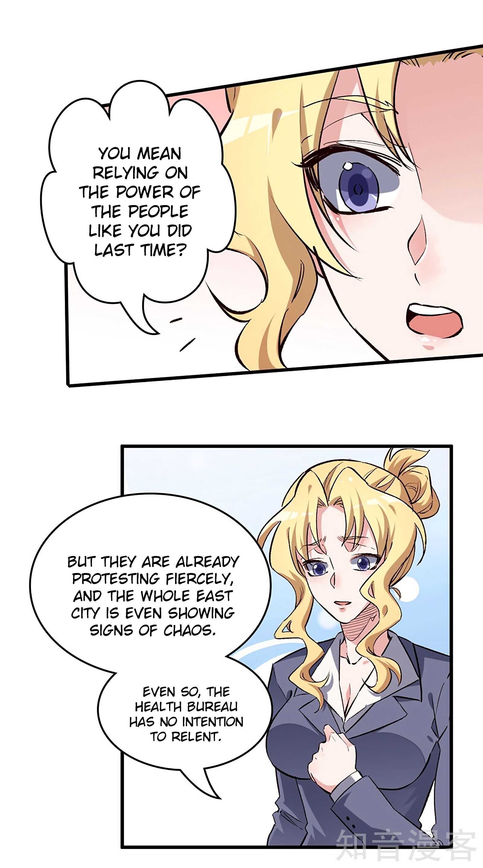 The Super Doctor From 2089 Chapter 202 - page 19