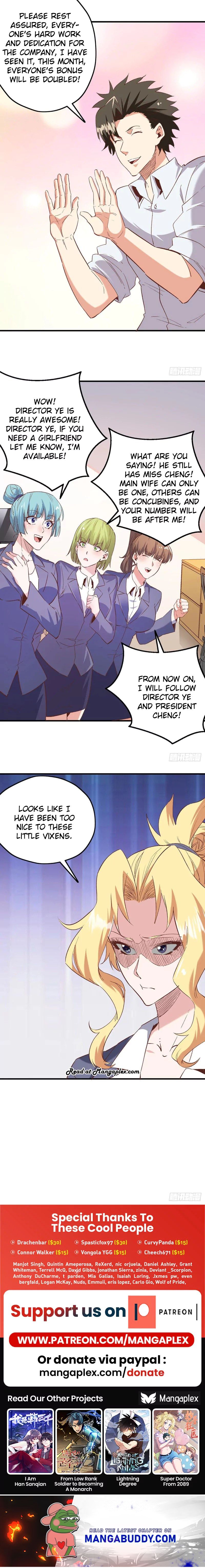 The Super Doctor From 2089 Chapter 265 - page 10