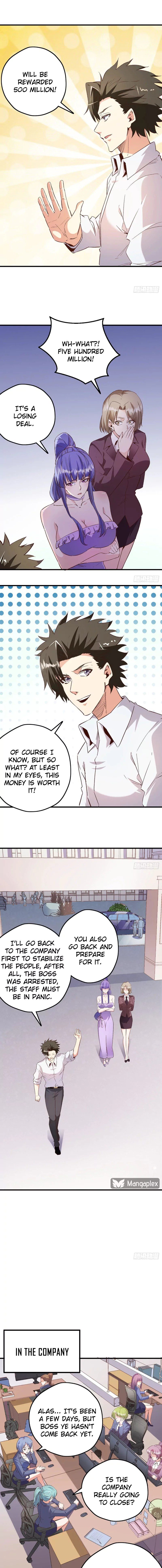 The Super Doctor From 2089 Chapter 265 - page 7