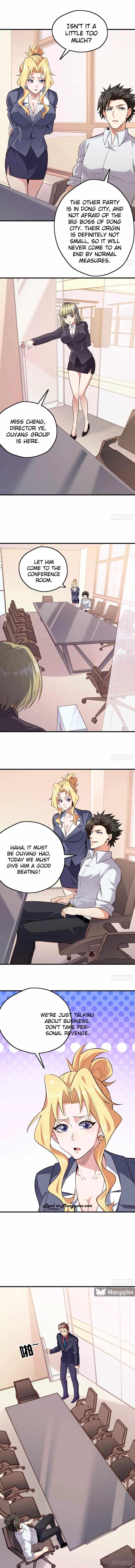 The Super Doctor From 2089 Chapter 266 - page 7