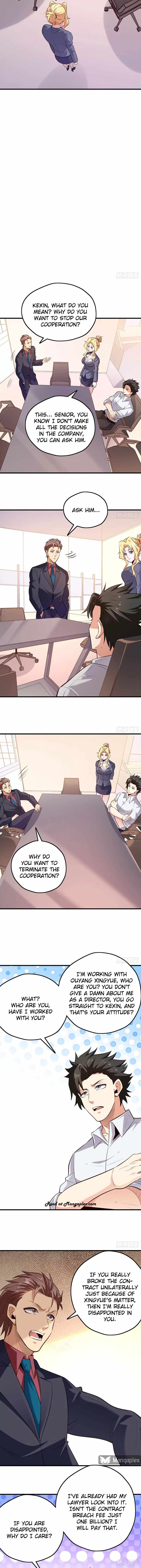 The Super Doctor From 2089 Chapter 266 - page 8