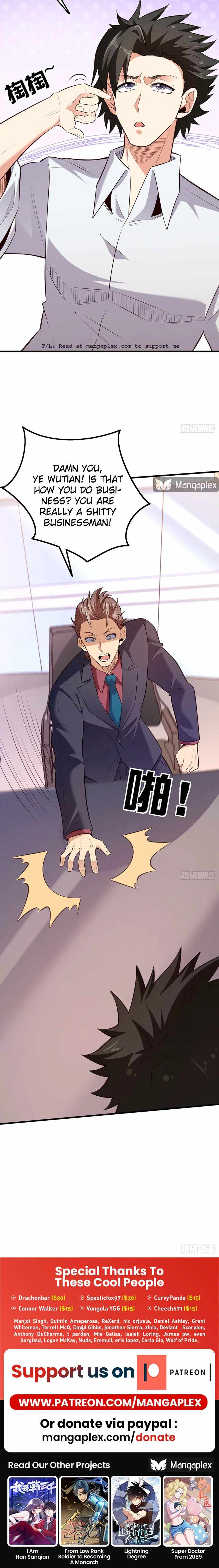 The Super Doctor From 2089 Chapter 266 - page 9