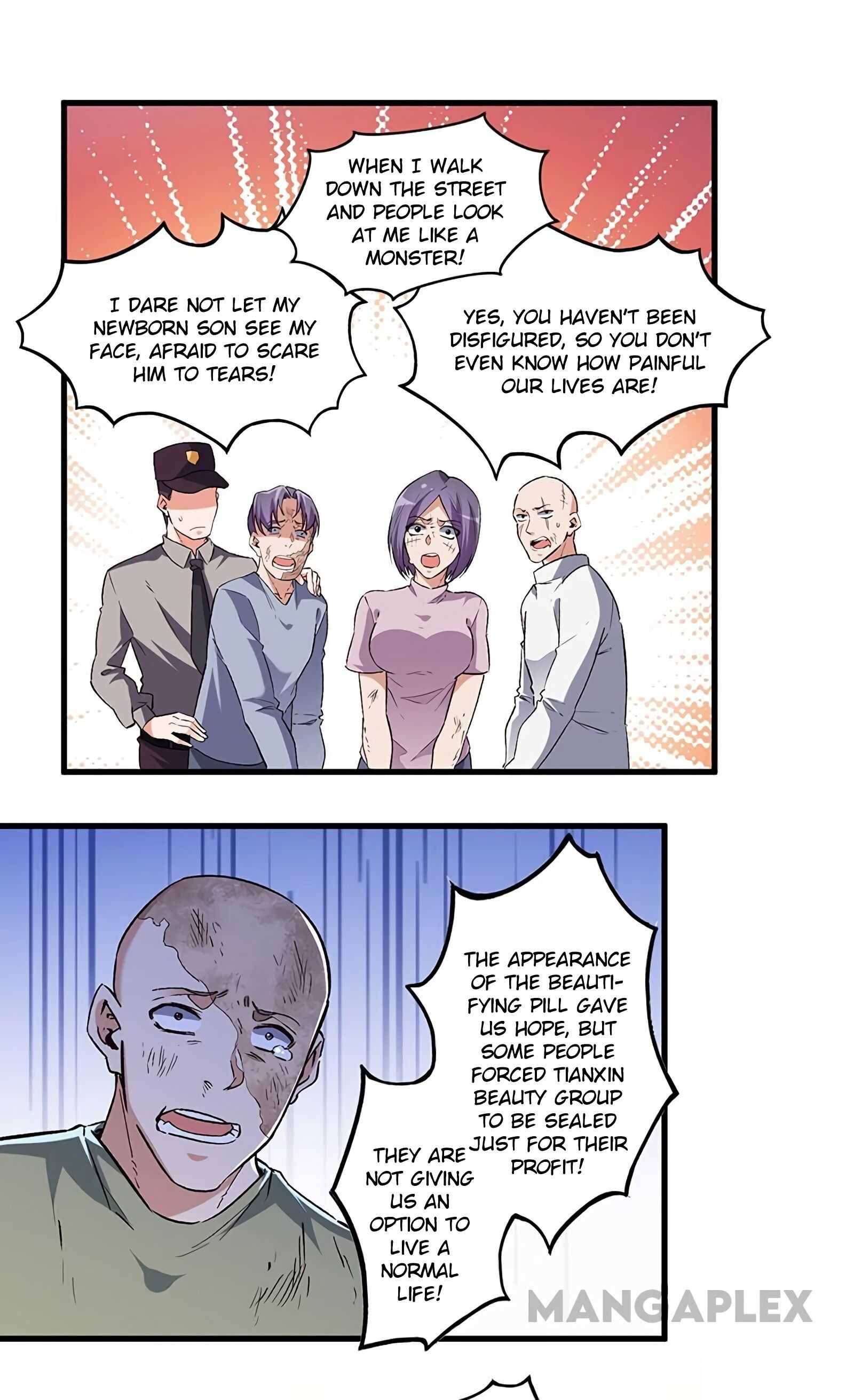 The Super Doctor From 2089 Chapter 203 - page 12
