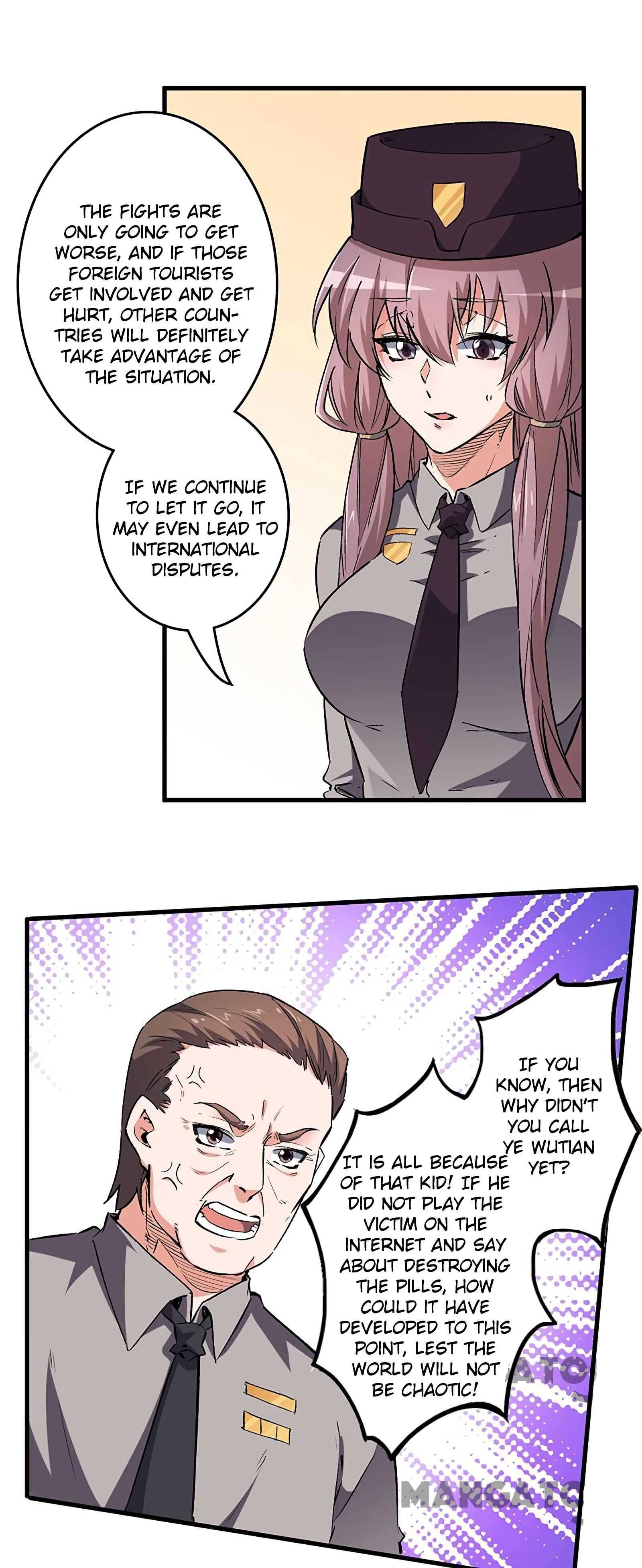 The Super Doctor From 2089 Chapter 203 - page 18