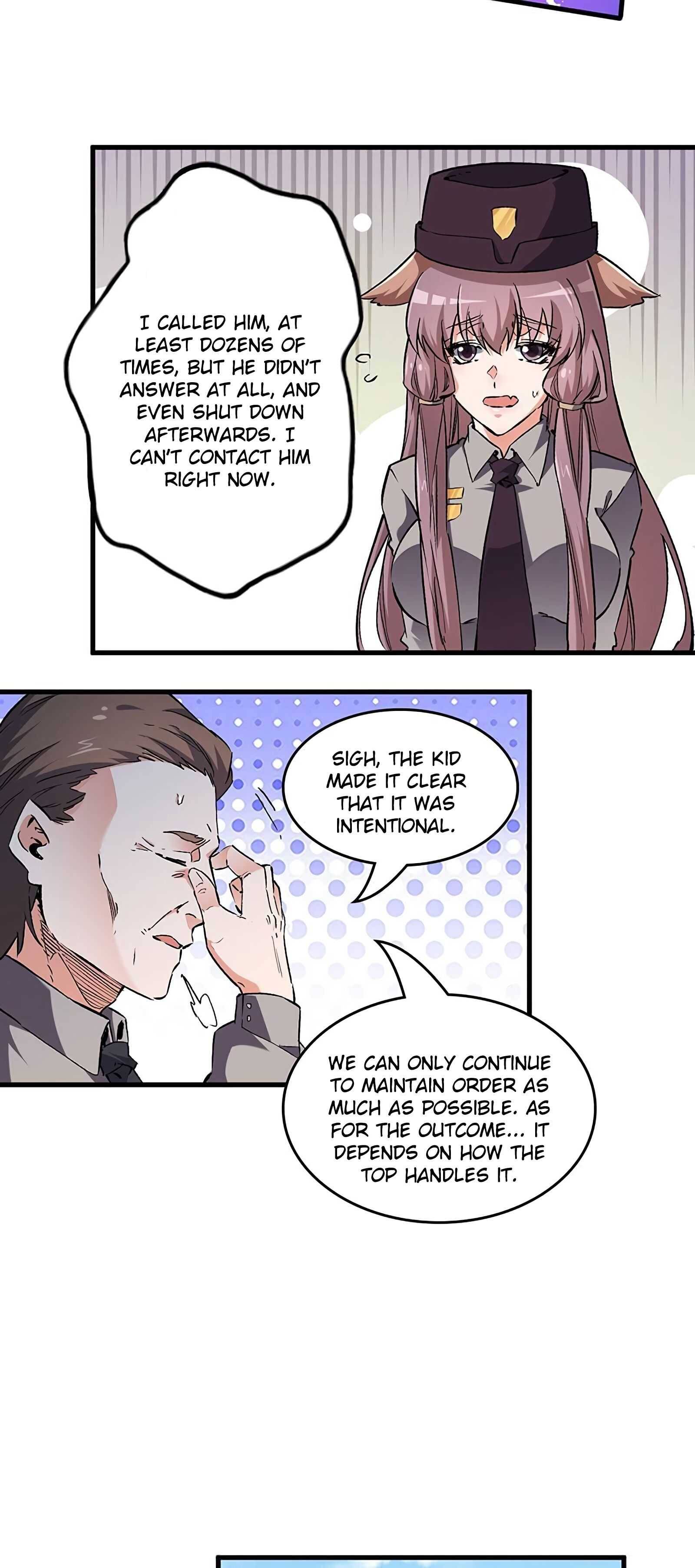 The Super Doctor From 2089 Chapter 203 - page 19