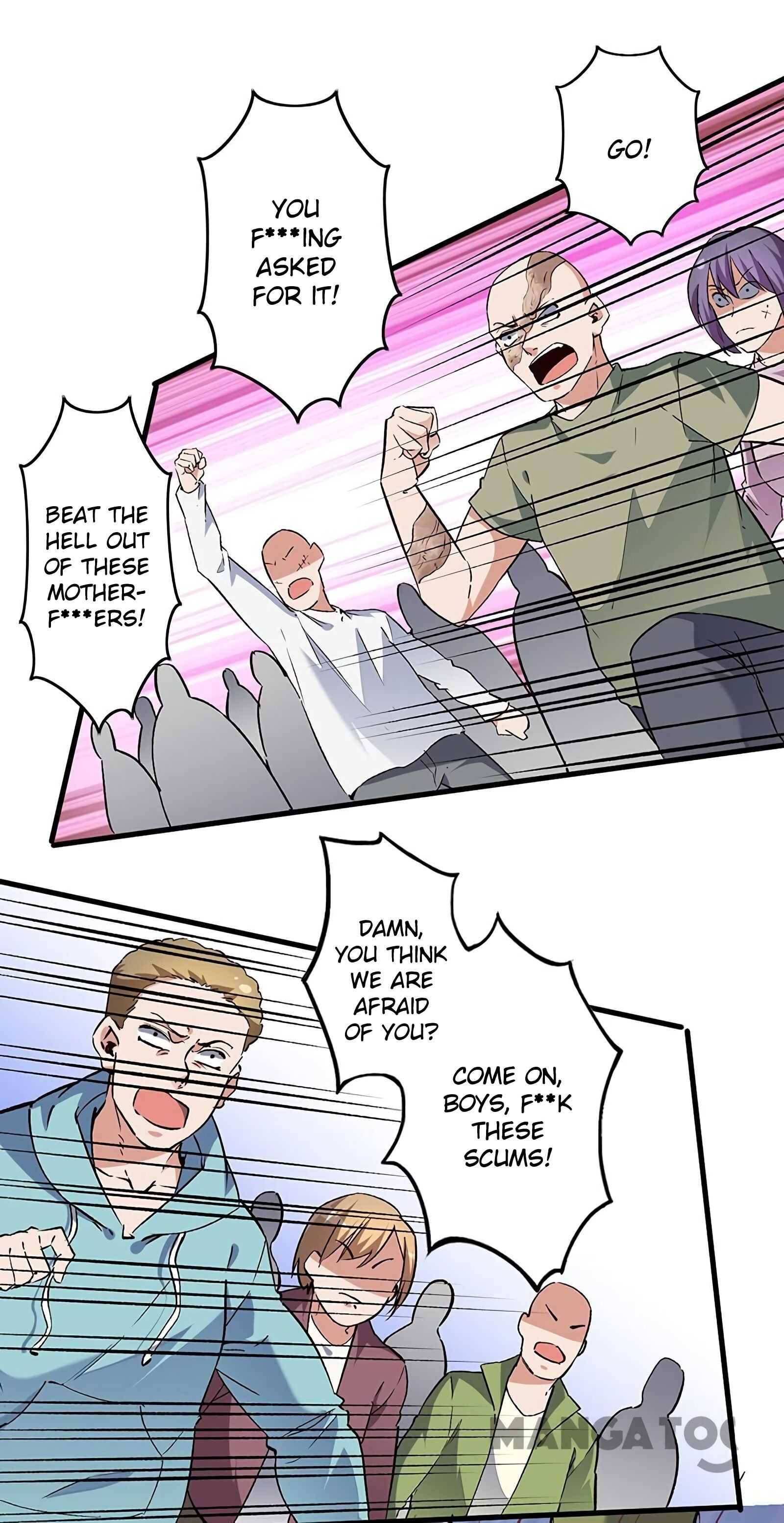 The Super Doctor From 2089 Chapter 203 - page 4
