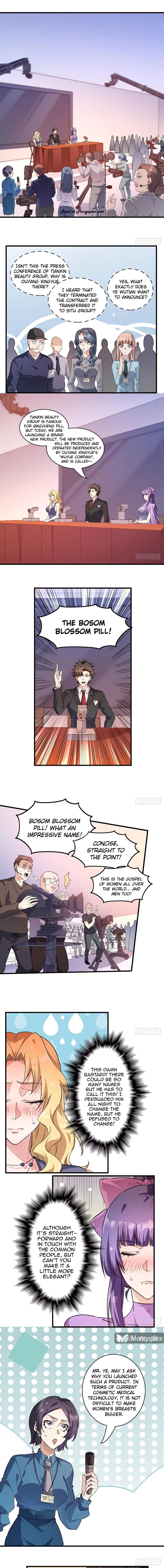 The Super Doctor From 2089 Chapter 269 - page 2