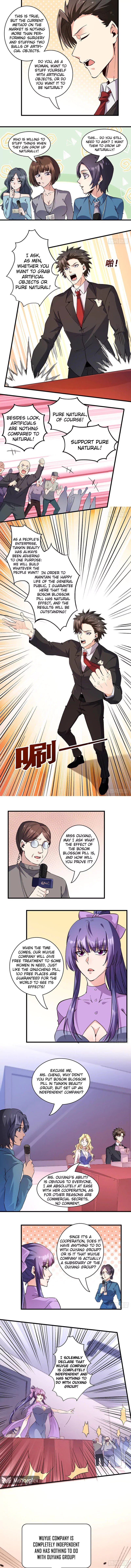 The Super Doctor From 2089 Chapter 269 - page 3