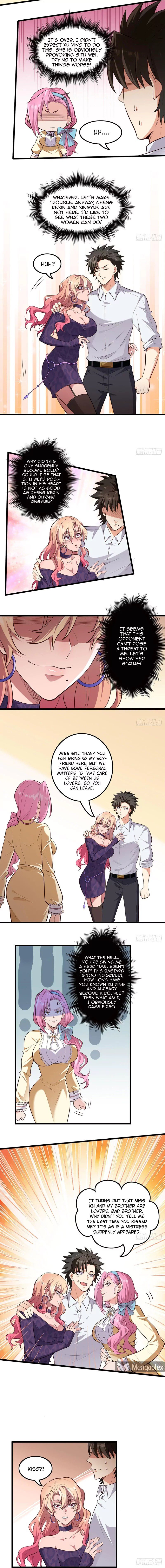The Super Doctor From 2089 Chapter 271 - page 4