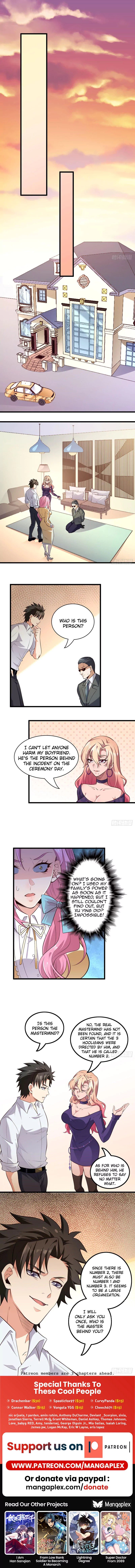 The Super Doctor From 2089 Chapter 271 - page 6