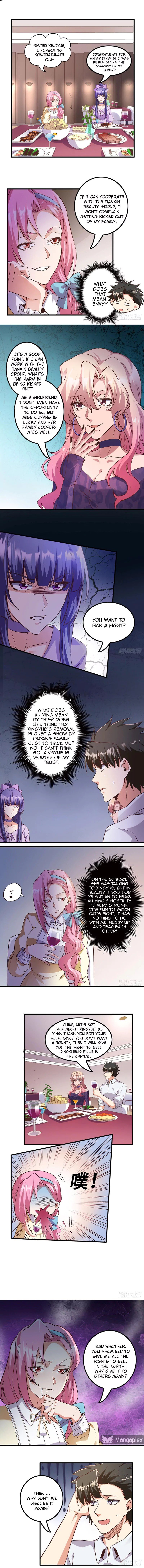 The Super Doctor From 2089 Chapter 273 - page 3