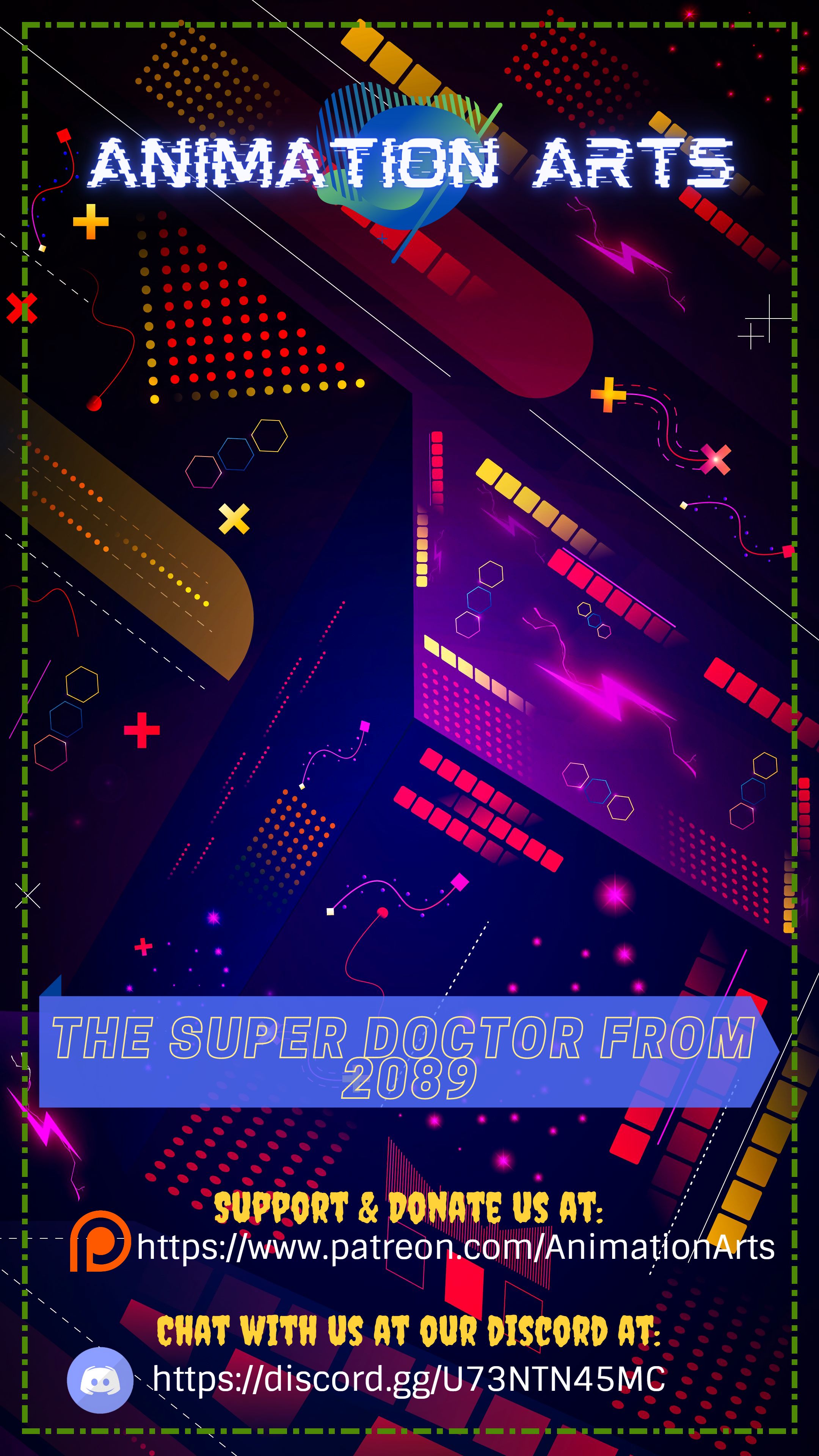 The Super Doctor From 2089 Chapter 158 - page 1