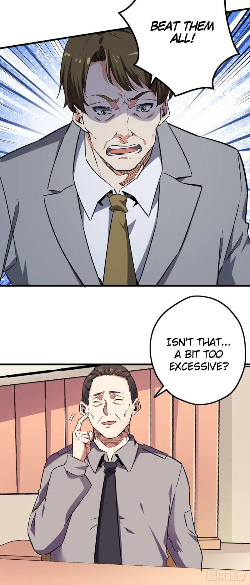 The Super Doctor From 2089 Chapter 222 - page 31