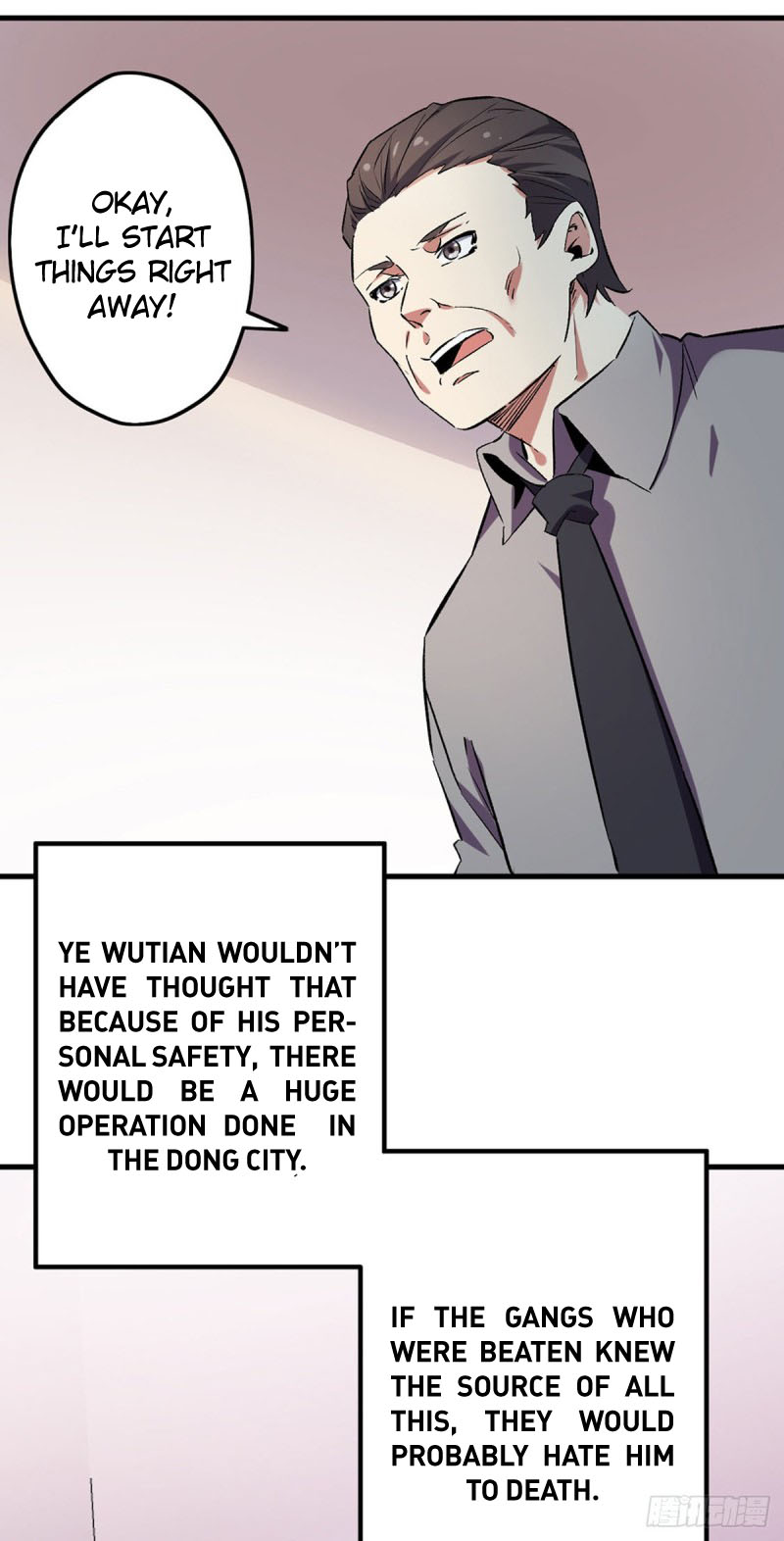 The Super Doctor From 2089 Chapter 222 - page 33