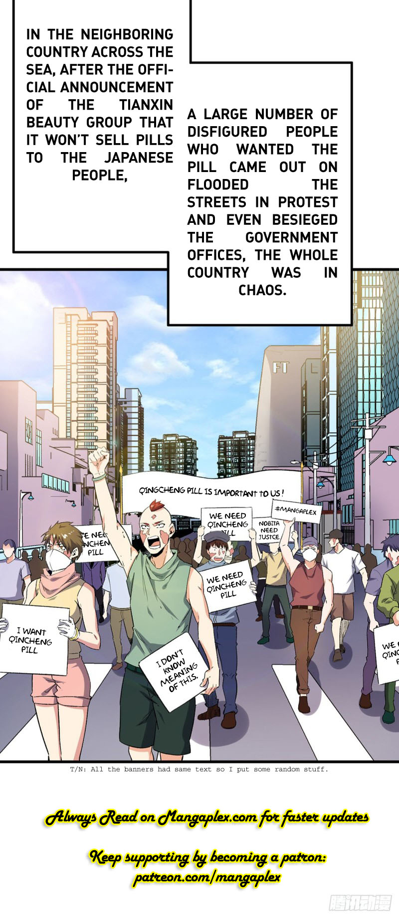 The Super Doctor From 2089 Chapter 222 - page 35