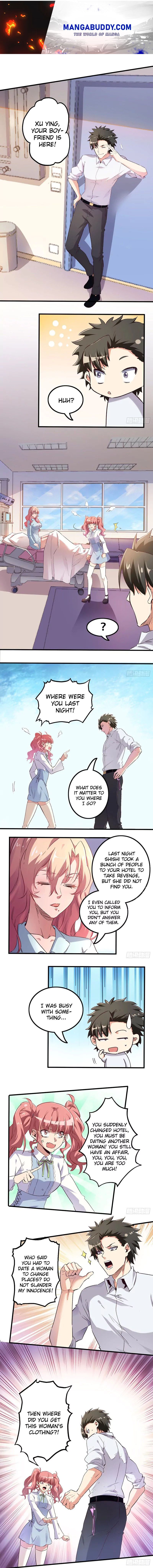 The Super Doctor From 2089 Chapter 250 - page 1