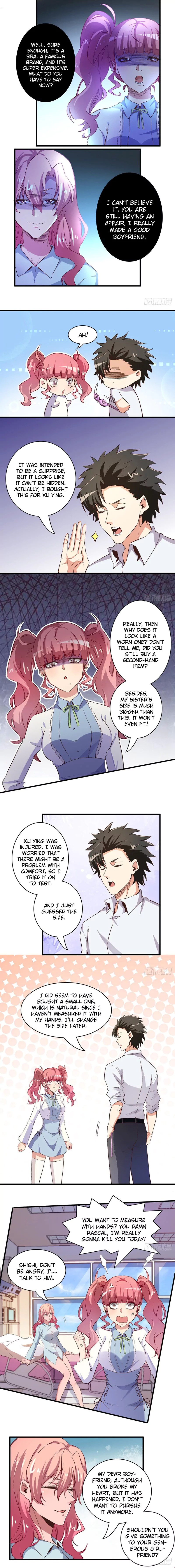The Super Doctor From 2089 Chapter 250 - page 3