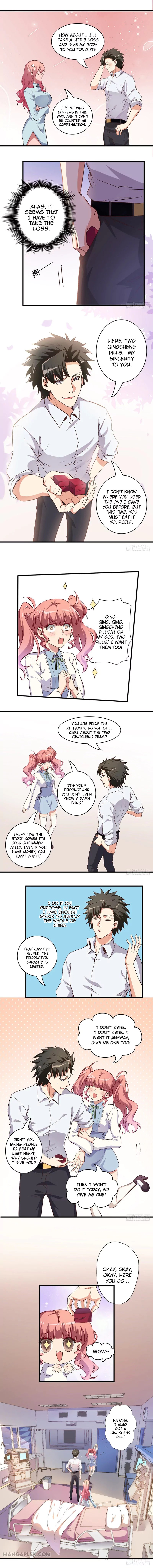 The Super Doctor From 2089 Chapter 250 - page 4