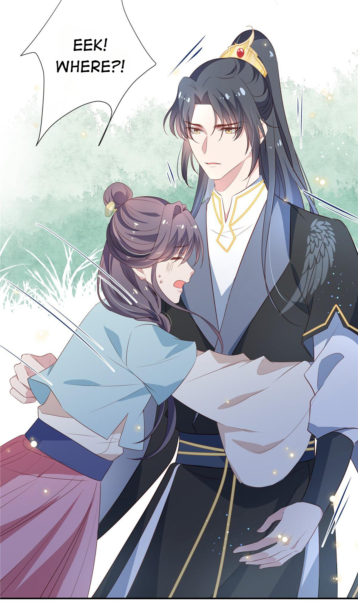 Ravishing Physician: Yield To Me, Your Royal Highness chapter 49 - page 10