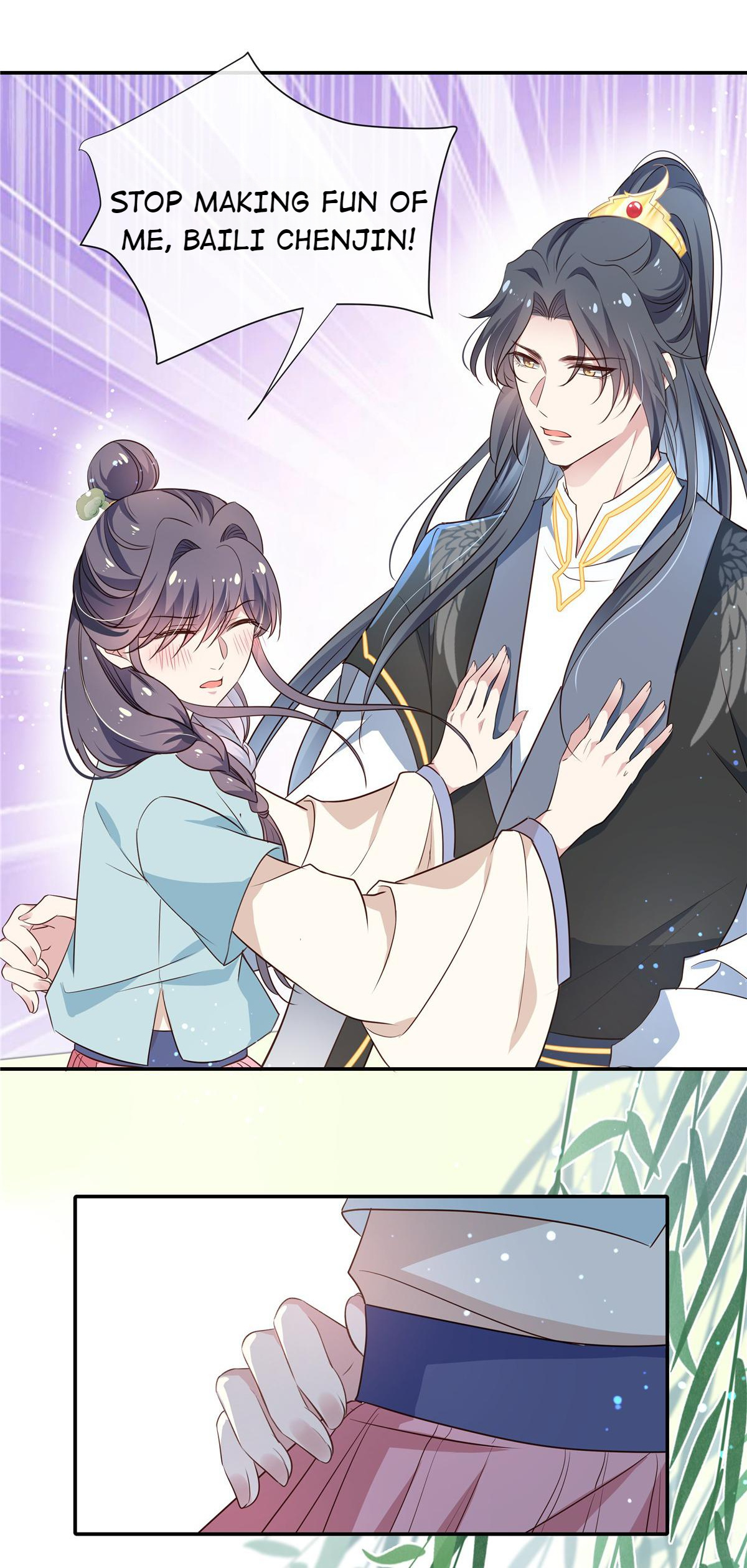 Ravishing Physician: Yield To Me, Your Royal Highness chapter 49 - page 12