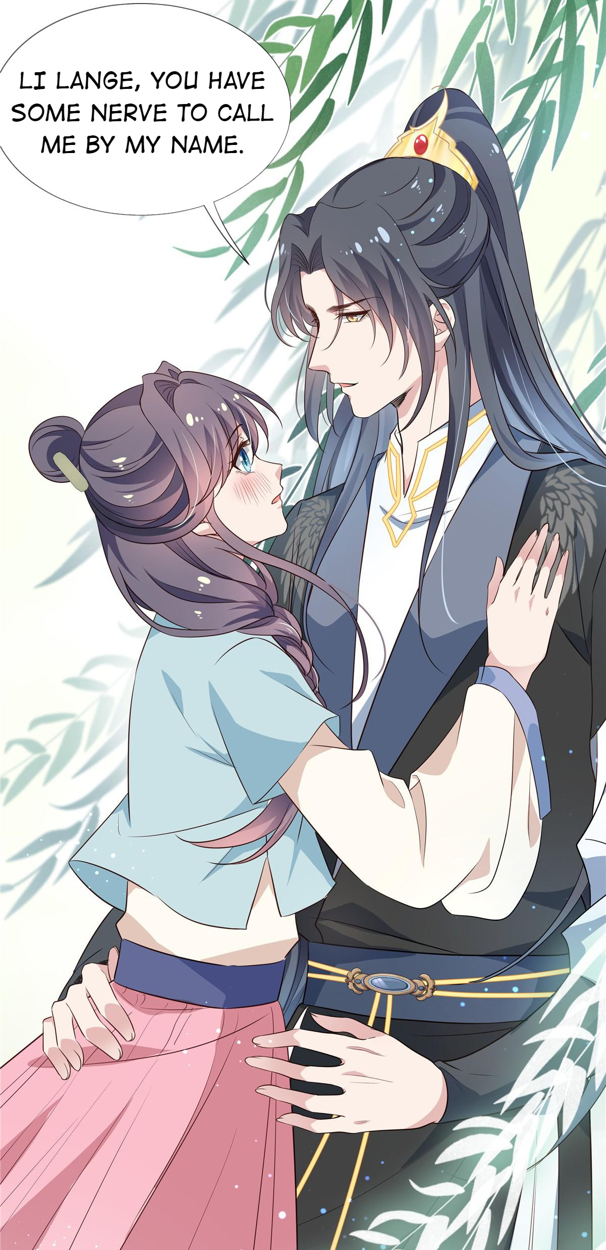 Ravishing Physician: Yield To Me, Your Royal Highness chapter 49 - page 13