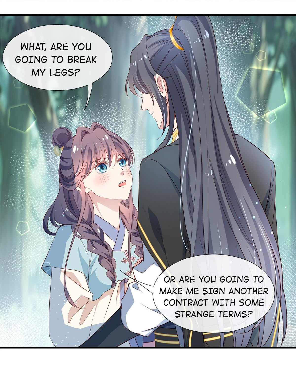 Ravishing Physician: Yield To Me, Your Royal Highness chapter 49 - page 15