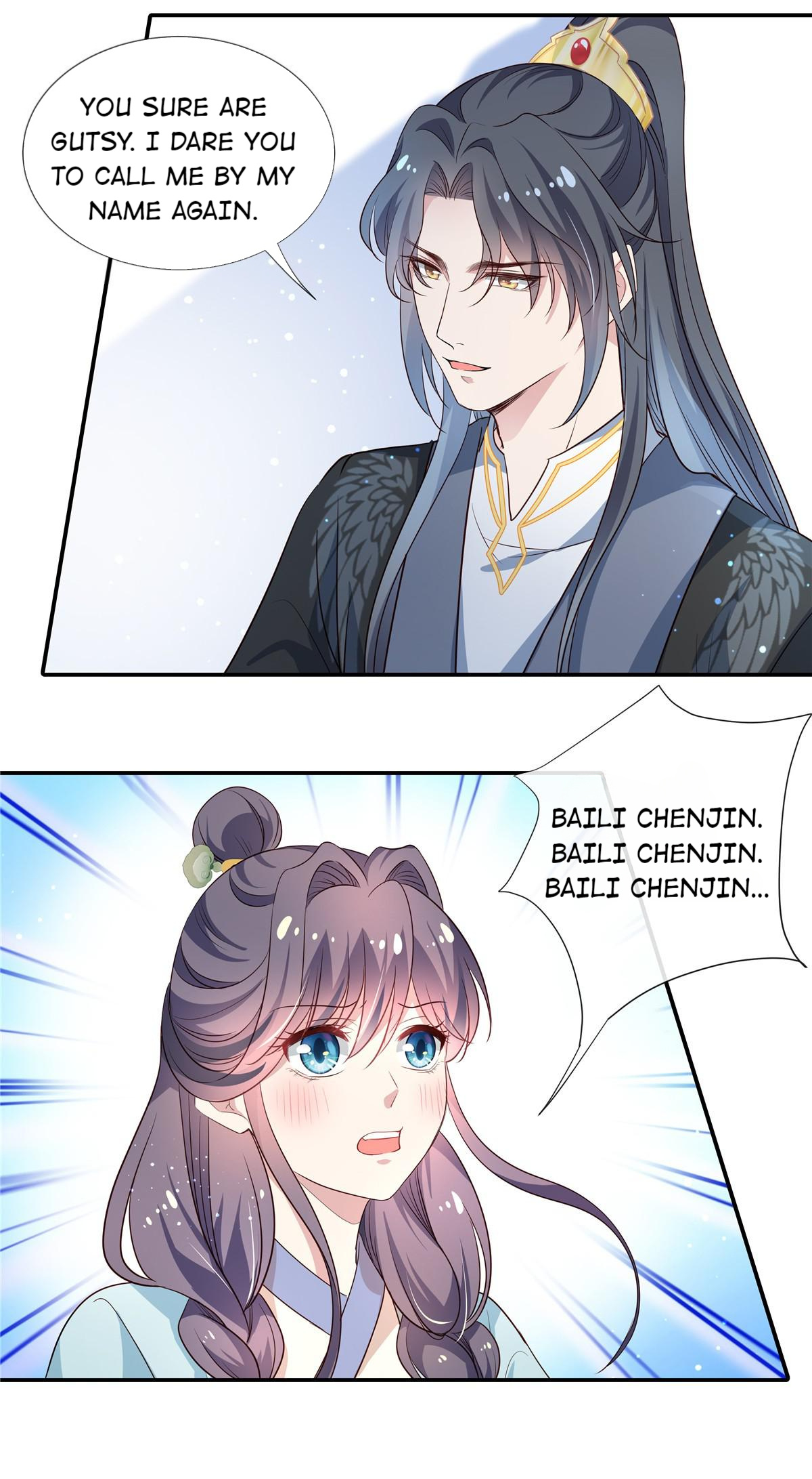 Ravishing Physician: Yield To Me, Your Royal Highness chapter 49 - page 16