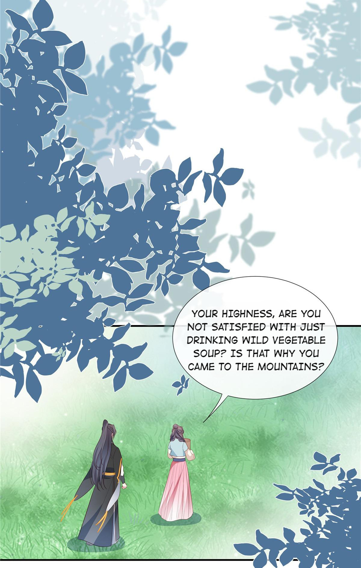 Ravishing Physician: Yield To Me, Your Royal Highness chapter 49 - page 3