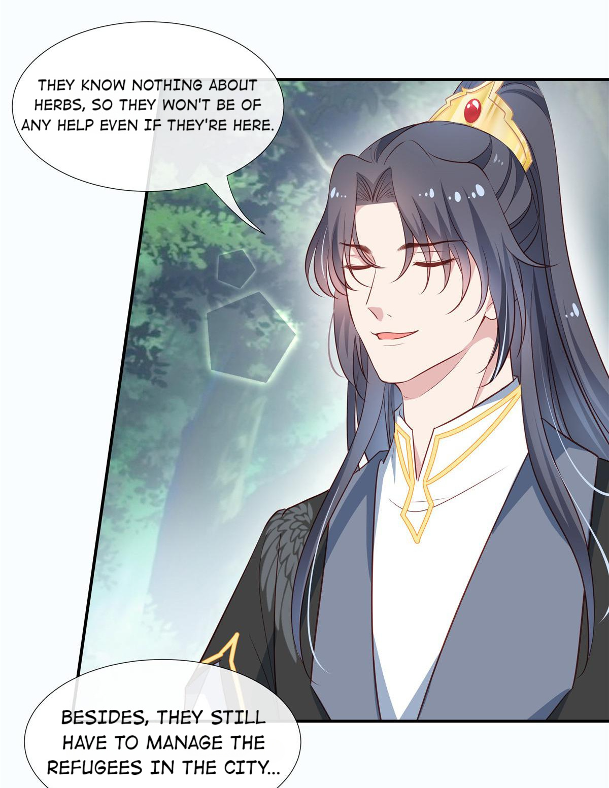 Ravishing Physician: Yield To Me, Your Royal Highness chapter 49 - page 6