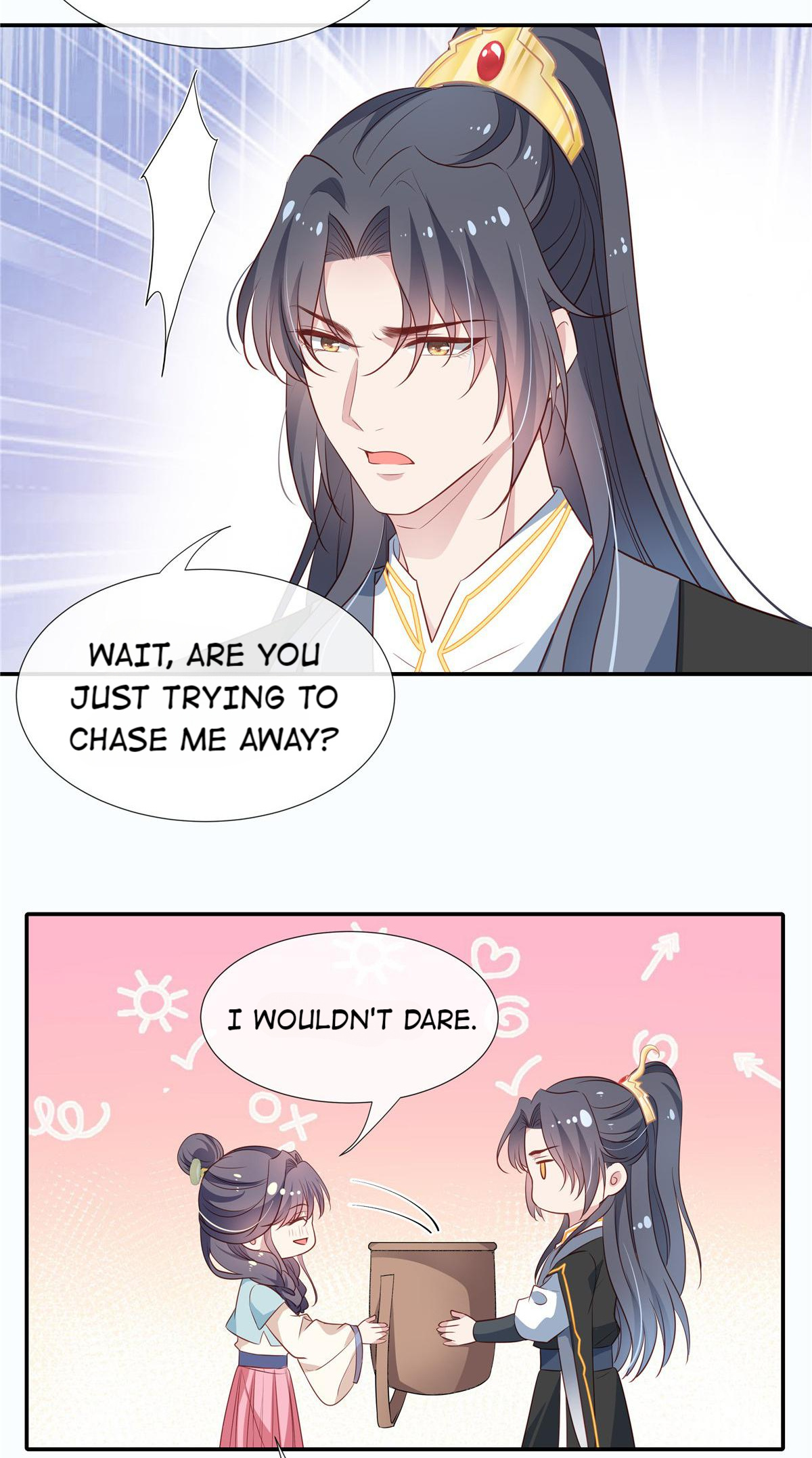 Ravishing Physician: Yield To Me, Your Royal Highness chapter 49 - page 7