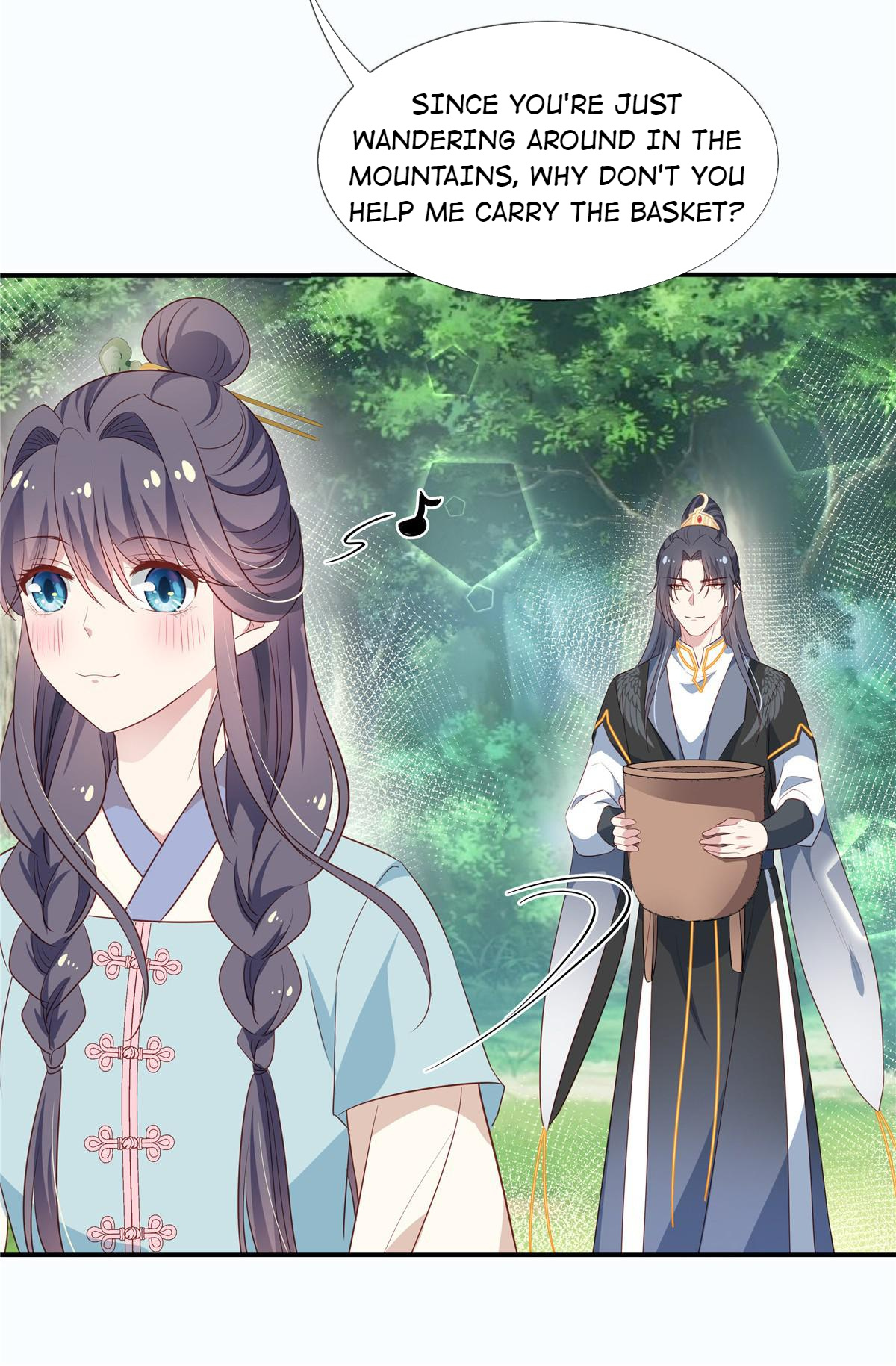 Ravishing Physician: Yield To Me, Your Royal Highness chapter 49 - page 8