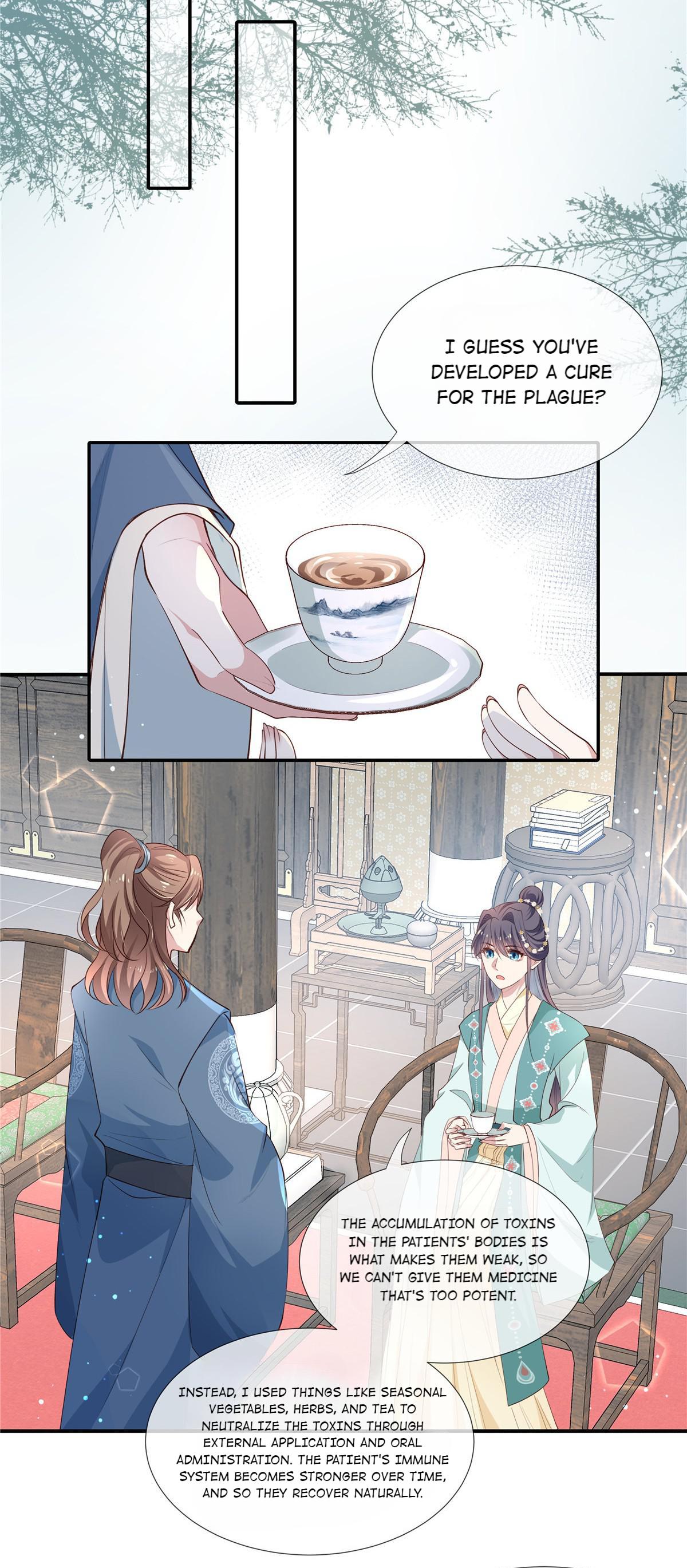 Ravishing Physician: Yield To Me, Your Royal Highness chapter 38 - page 11
