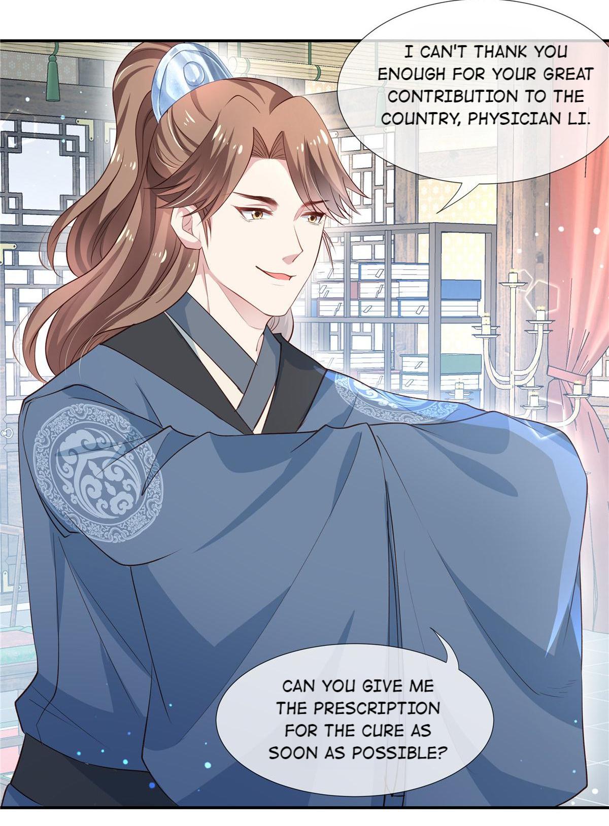 Ravishing Physician: Yield To Me, Your Royal Highness chapter 38 - page 12