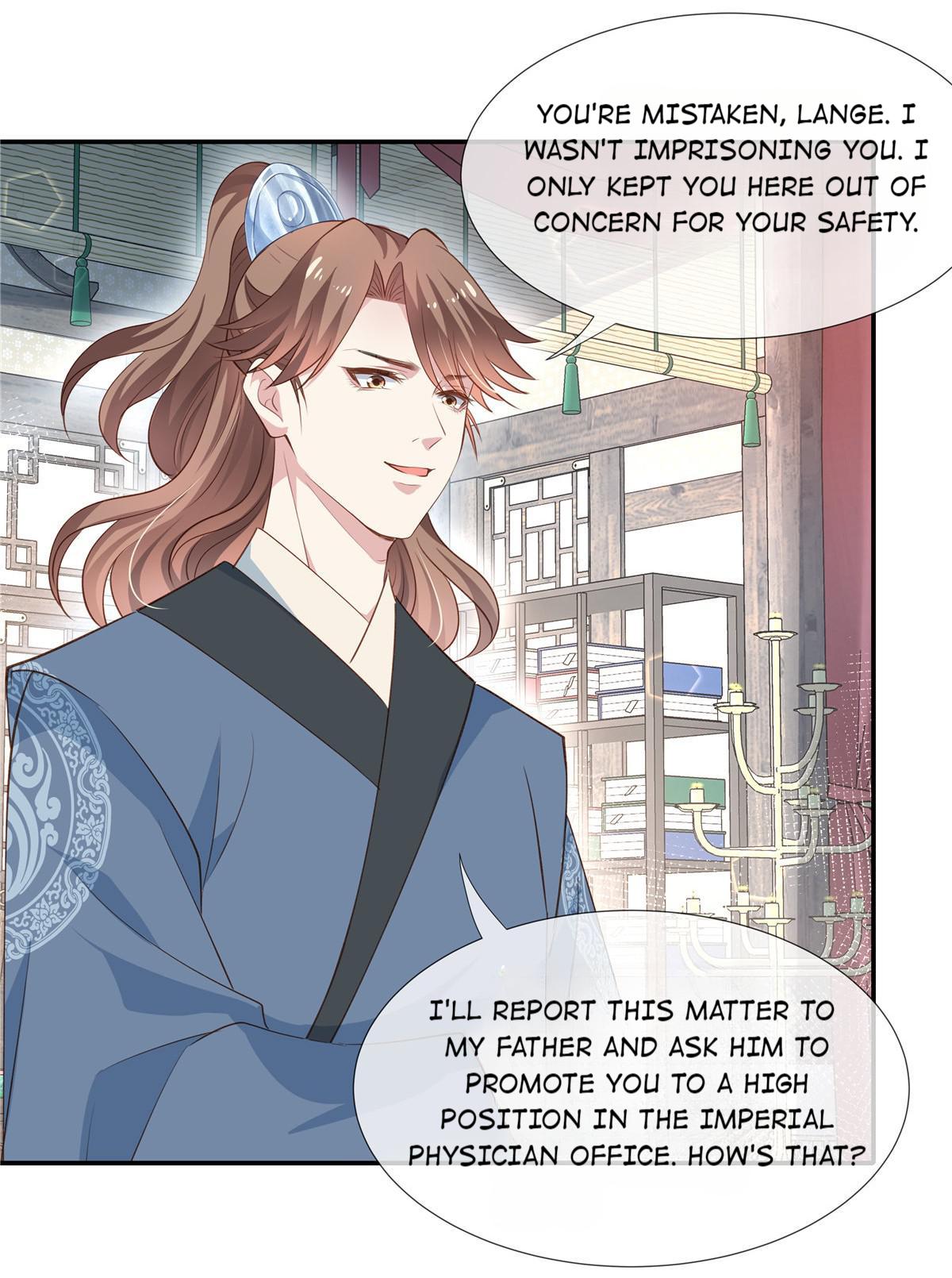 Ravishing Physician: Yield To Me, Your Royal Highness chapter 38 - page 14