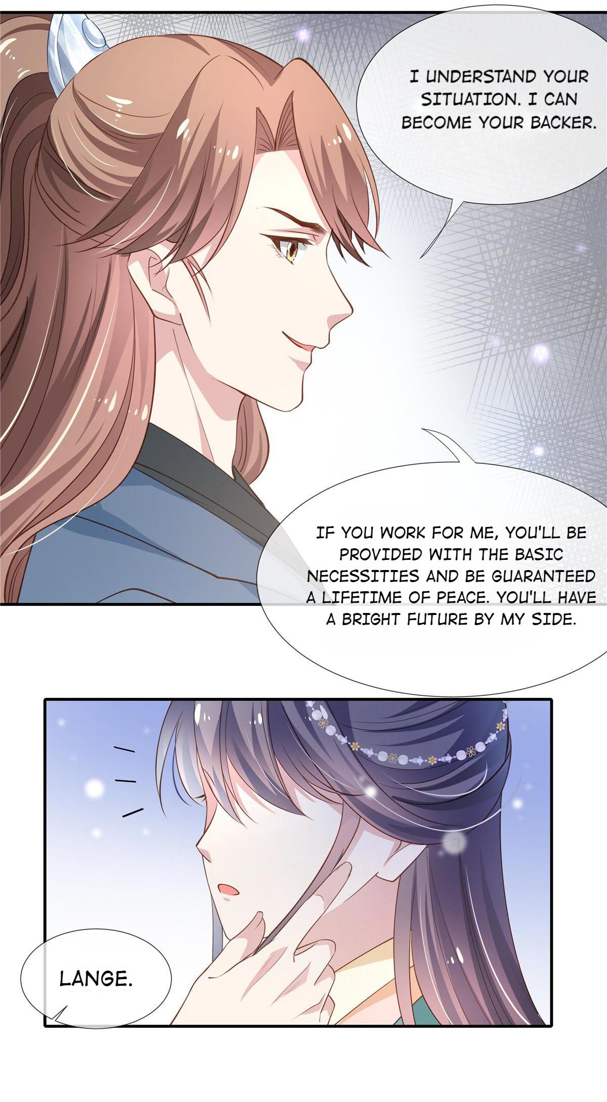 Ravishing Physician: Yield To Me, Your Royal Highness chapter 38 - page 16